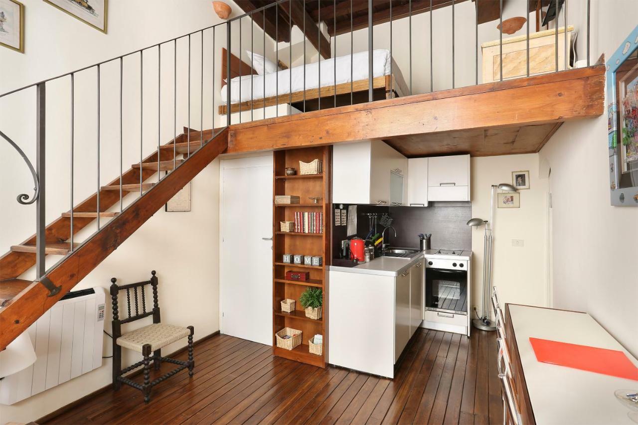 Lambertesca Il Cuore Di Apartamento Florencia