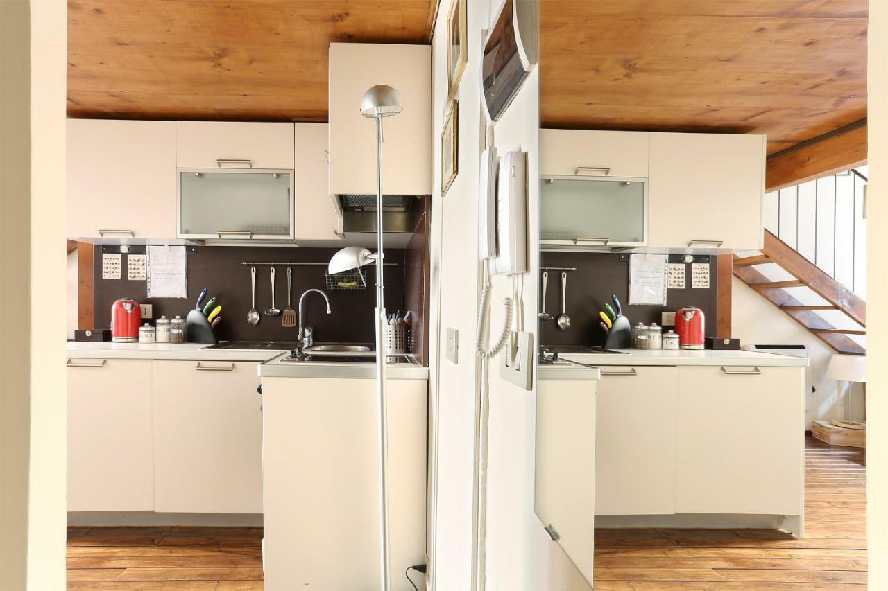 Lambertesca Il Cuore Di Firenze Apartamento *