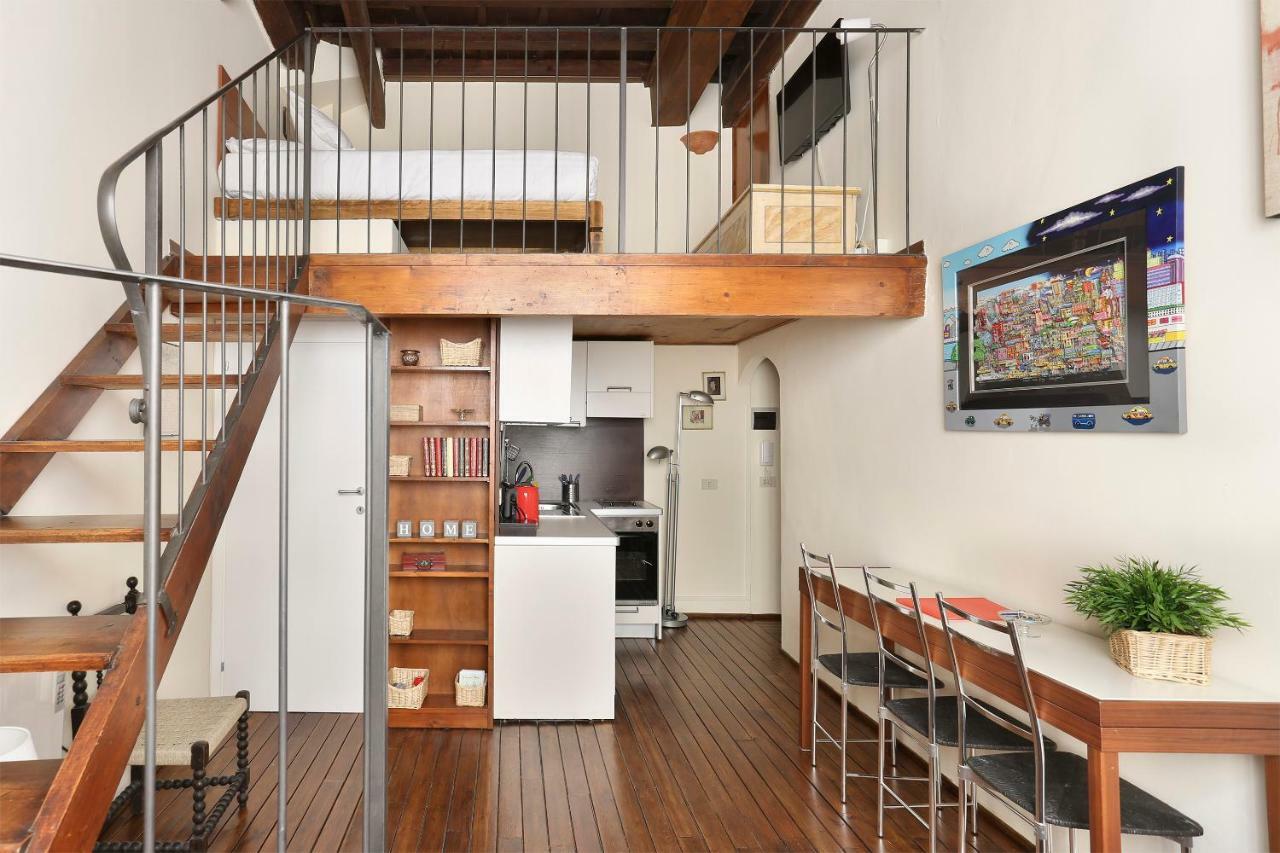 Apartamento Lambertesca Il Cuore Di Firenze Florencia
